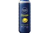 Lichaamsverzorging - Nivea Men Energy Shower Gel 500 ml - 4005808782079