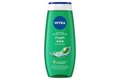 Lichaamsverzorging - Nivea Fresh Aloe Shower Gel 250 ml - 4005900940988