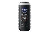 Lichaamsverzorging - Nivea Men Active Clean 250ml - 4006000074870