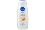 Lichaamsverzorging - Nivea Care & Orange Shower - 650 ml. - 4005900934796