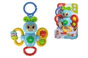 Speelgoed voor baby's - ABC Multifunctions Butterfly - 104010019