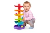 Speelgoed voor baby's - ABC Rainbow Ball Drop Tower - 104010053