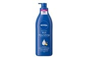 Lichaamsverzorging - Nivea Nourishing Hydration Body Milk w. pump 400ml - 4005900440891