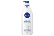 Lichaamsverzorging - Nivea Express Hydration Body Lotion Pump 400 ml - 4005900444554