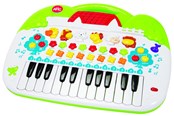 Speelgoed voor baby's - Simba Animal Keyboard - 104018188