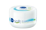 Lichaamsverzorging - Nivea Soft 300ml - 4005900967473