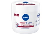 Lichaamsverzorging - Nivea Repair & Care Body Cream UREA 400ml - 4006000128702
