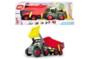 Speelgoed voor baby's - ABC Fendti Farm Trailer - 204119000