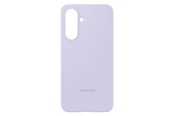 Mobiel - Covers & Cases - Samsung Galaxy A36 Silicone Case - Lavender - EF-PA366CVEGWW