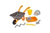 Buiten spelen - Ecoiffier - Wheelbarrow with Masonry Set - 000496