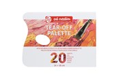 Creatief spelen - Talens Tear-off palette - 9067001M