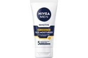 Gezichtsverzorging - Nivea Sensitive Face Moisturiser SPF 15 75ml - 4006000027043