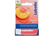 Gezichtsverzorging - Labello Fruity Shine - Peach 4.8g - 4005900982544