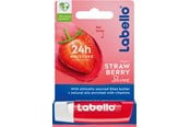 Gezichtsverzorging - Labello Fruity Shine - Strawberry 4.8g - 4005900978349