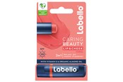 Gezichtsverzorging - Labello Caring Beauty Coral Nude 4.8g - 6001051006168