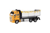 Speelgoedauto - Toi-Toys Metal Pull-back Dump Truck 1:38 - 24588B