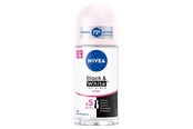 Parfum en geuren - Nivea Black & White Original Female Roll-on 50ml - 42449065
