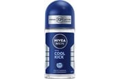 Parfum en geuren - Nivea Cool Kick Male Roll-on 50ml - 42449126