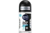 Parfum en geuren - Nivea Black & White Invisible Fresh Male Roll on - 150 ml - 42449188
