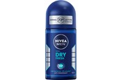 Parfum en geuren - Nivea Dry Fresh Male Roll on 50ml - 42449195