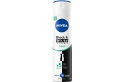Parfum en geuren - Nivea Black & White Invisible Fresh Female Spray 150ml - 4006000104874-error