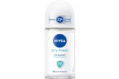 Parfum en geuren - Nivea Dry Fresh Female Roll on 50ml - 42449218
