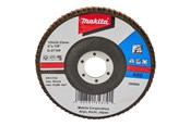 Haakse slijper - Makita D-27109 Flap Disc - D-27109