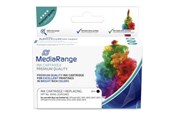 Inkt, toner en verbruiksartikelen - MediaRange - black - compatible - ink cartridge (alternative for: HP C2P23AE) - MRHP934BKXL