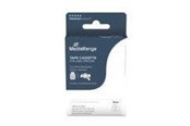 Papier, fotopapier en etiketten - MediaRange - label tape - laminated - 1 cassette(s) - Roll (0.9 cm x 8 m) (alternative for: Brother TZ-221 Brother TZe-221) - MRBTZ221
