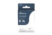 Papier, fotopapier en etiketten - MediaRange - label tape - laminated - 1 cassette(s) - Roll (2.4 cm x 8 m) (alternative for: Brother TZ-251 Brother TZE-251) - MRBTZ251