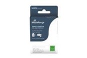 Papier, fotopapier en etiketten - MediaRange - label tape - laminated - 1 cassette(s) - Roll (1.2 cm x 8 m) (alternative for: Brother TZ-731 Brother TZe-731) - MRBTZ731