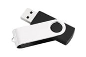 USB-stick - MediaRange - USB flash drive - 16 GB - 16GB - USB-stick - MR910NTRL