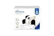 Papier, fotopapier en etiketten - MediaRange - labels - 400 label(s) - 29 x 90 mm (alternative for: Brother DK-11201) - MRBDK11201