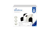 Papier, fotopapier en etiketten - MediaRange - labels - 400 label(s) - 29 x 90 mm (alternative for: Brother DK-11201) - MRBDK11201