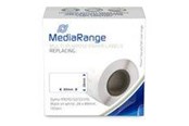 Papier, fotopapier en etiketten - MediaRange - labels - 130 label(s) - 28 x 89 mm (alternative for: DYMO 99010 DYMO S0722370) - MRDY99010