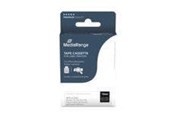Papier, fotopapier en etiketten - MediaRange - label tape - laminated - 1 cassette(s) - Roll (1.2 cm x 8 m) (alternative for: Brother TZ-335 Brother TZE-335) - MRBTZ335