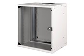 Rackkoffers - DIGITUS DN-49206 - SOHO Pro - 12U - Wall Mount Rack Cabinet - DN-49206