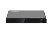 Screen- en audioswitch - DIGITUS - video/audio switch - 8K 3x1 - 4 ports - DS-55333