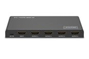 Screen- en audioswitch - DIGITUS 1x4 HDMI Splitter - DS-55337