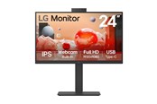 Scherm - 24" LG 24BA850-B - 1920x1080 (FHD) - 100Hz - IPS - 90W USB-C - 24BA850-B