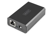 PoE-injector - DIGITUS Gigabit Ethernet 802.3af/at/bt PoE Splitter - DN-95211