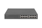 Accessoires - DIGITUS - PoE injector - 8-port Gigabit Ethernet 802.3bt - 250 Watt - DN-95118