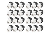 Accessoires - DIGITUS CAT 6 Keystone Jack (24-pieces) - DN-93603-24
