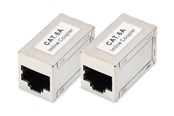 Netwerk - kabel - DIGITUS network coupler - Wit - DN-93905-2