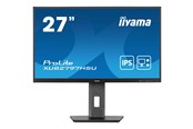Scherm - 27" iiyama XUB2797HSU-B2 - 1920x1080 - 100Hz - IPS - XUB2797HSU-B2