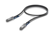 Netwerk - kabel - Ubiquiti 100GBase direct attach cable - 0.5 m - Zwart - 0.5m - UACC-DAC-QSFP28-0.5M