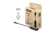Netwerk-adapter (netwerkkaart, printserver, enz.) - Club 3D CAC-2530 USB 5Gbps Type-C RJ45 Ethernet Adapter - CAC-2530