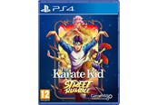 Games - The Karate Kid: Street Rumble - Sony PlayStation 4 - Action - 5060968302269
