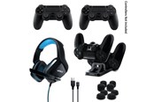 Gaming accessoires - Nyko Master Pak - Miscellaneous - Sony PlayStation 4 - 83260
