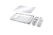Gaming accessoires - Nyko Thin Case (Clear) - Miscellaneous Cover - Nintendo Switch - 87247